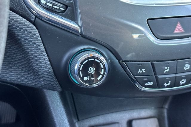 2016 Chevrolet Cruze Sedan LT (Automatic)