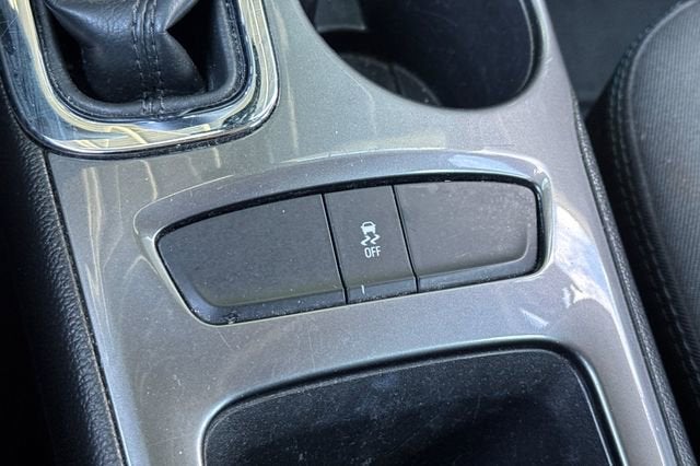 2016 Chevrolet Cruze Sedan LT (Automatic)