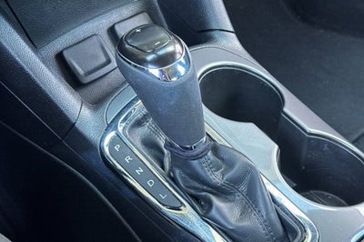 2016 Chevrolet Cruze Sedan LT (Automatic)