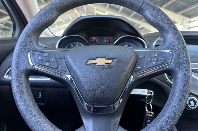 2016 Chevrolet Cruze Sedan LT (Automatic)