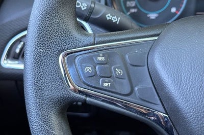 2016 Chevrolet Cruze Sedan LT (Automatic)