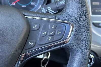 2016 Chevrolet Cruze Sedan LT (Automatic)