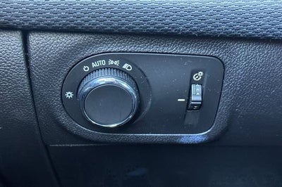 2016 Chevrolet Cruze Sedan LT (Automatic)