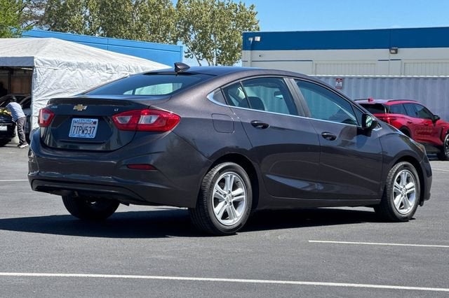 2016 Chevrolet Cruze Sedan LT (Automatic)