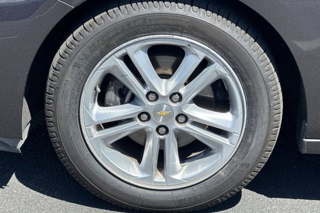 2016 Chevrolet Cruze Sedan LT (Automatic)