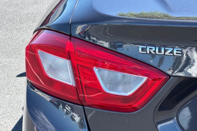 2016 Chevrolet Cruze Sedan LT (Automatic)
