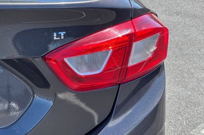 2016 Chevrolet Cruze Sedan LT (Automatic)