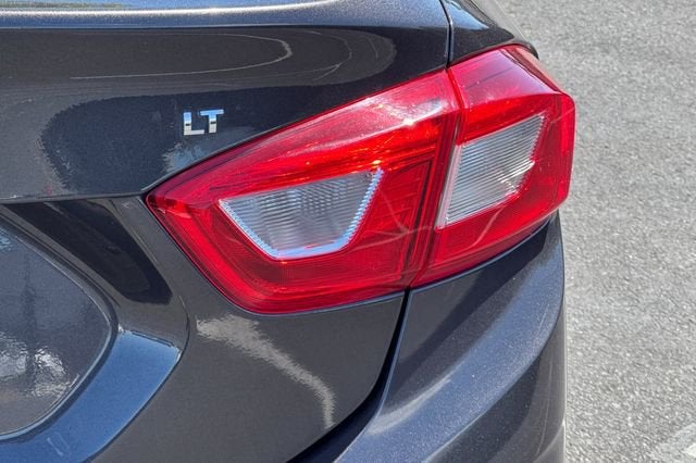 2016 Chevrolet Cruze Sedan LT (Automatic)