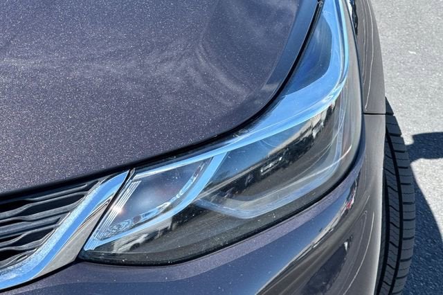 2016 Chevrolet Cruze Sedan LT (Automatic)