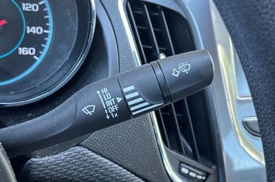 2016 Chevrolet Cruze Sedan LT (Automatic)