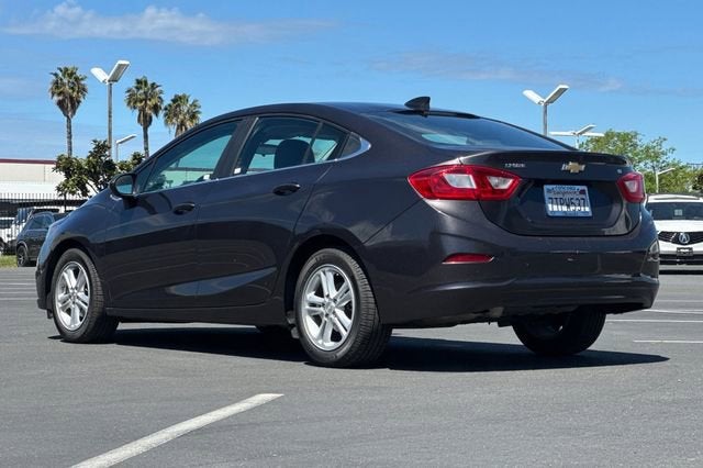 2016 Chevrolet Cruze Sedan LT (Automatic)