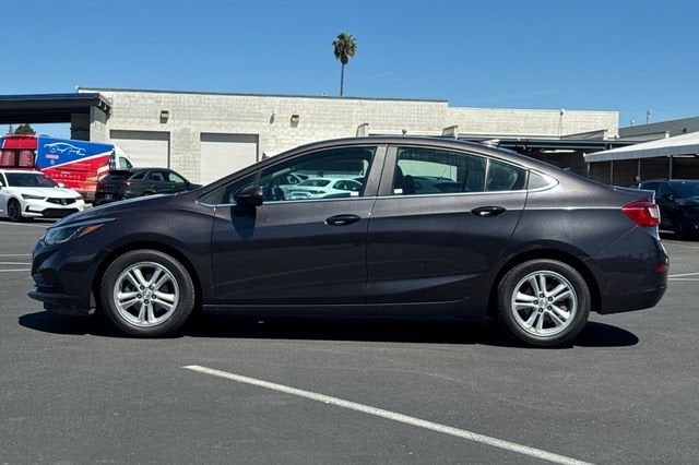 2016 Chevrolet Cruze Sedan LT (Automatic)
