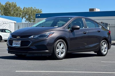 2016 Chevrolet Cruze Sedan LT (Automatic)