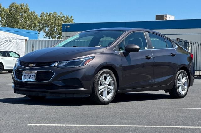 2016 Chevrolet Cruze Sedan LT (Automatic)