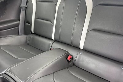 2018 Chevrolet Camaro 2dr Coupe 1SS