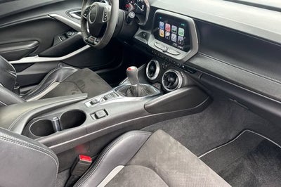 2018 Chevrolet Camaro 2dr Coupe 1SS