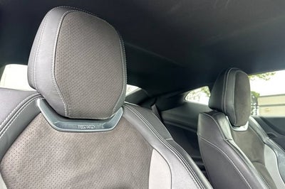 2018 Chevrolet Camaro 2dr Coupe 1SS