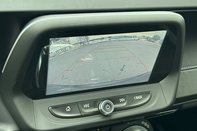 2018 Chevrolet Camaro 2dr Coupe 1SS