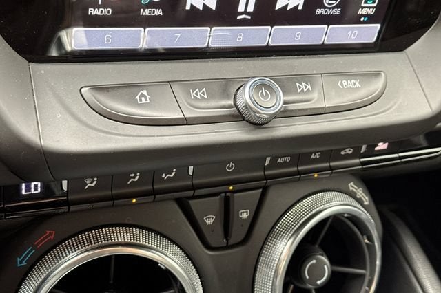2018 Chevrolet Camaro 2dr Coupe 1SS