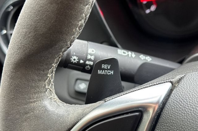 2018 Chevrolet Camaro 2dr Coupe 1SS