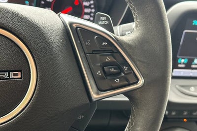 2018 Chevrolet Camaro 2dr Coupe 1SS