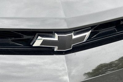 2018 Chevrolet Camaro 2dr Coupe 1SS