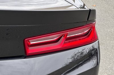 2018 Chevrolet Camaro 2dr Coupe 1SS