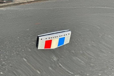 2018 Chevrolet Camaro 2dr Coupe 1SS