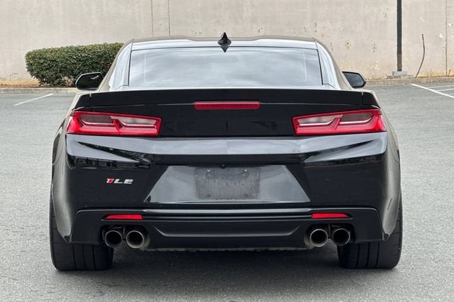 2018 Chevrolet Camaro 2dr Coupe 1SS