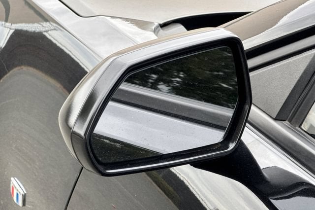 2018 Chevrolet Camaro 2dr Coupe 1SS