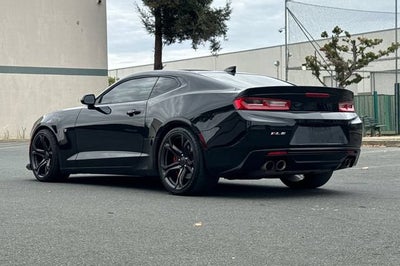 2018 Chevrolet Camaro 2dr Coupe 1SS