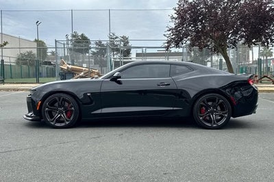 2018 Chevrolet Camaro 2dr Coupe 1SS