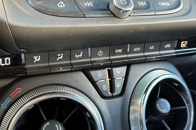 2022 Chevrolet Camaro 2dr Convertible 2SS