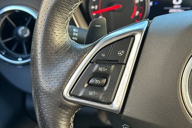 2022 Chevrolet Camaro 2dr Convertible 2SS