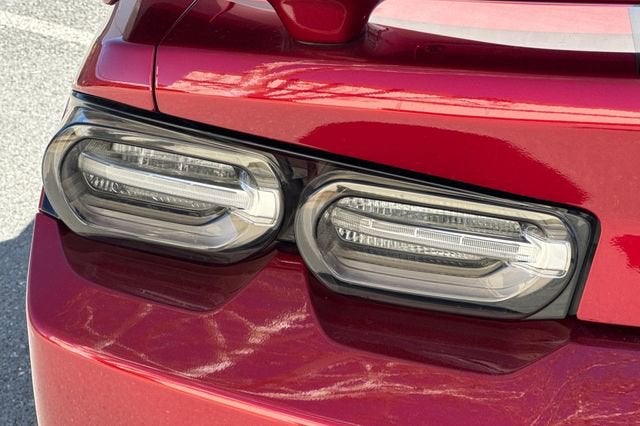 2022 Chevrolet Camaro 2dr Convertible 2SS