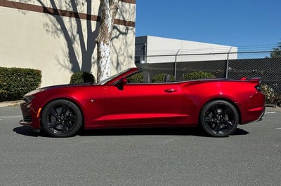 2022 Chevrolet Camaro 2dr Convertible 2SS