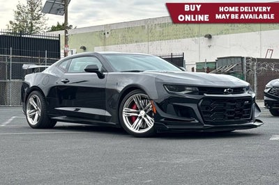 2018 Chevrolet Camaro 2dr Coupe ZL1