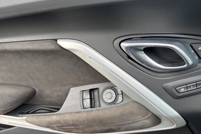 2018 Chevrolet Camaro 2dr Coupe ZL1