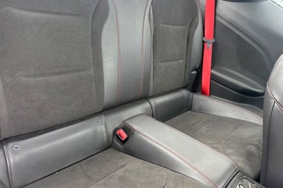 2018 Chevrolet Camaro 2dr Coupe ZL1