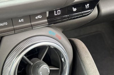 2018 Chevrolet Camaro 2dr Coupe ZL1