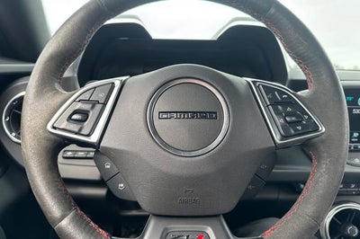 2018 Chevrolet Camaro 2dr Coupe ZL1