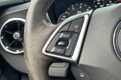 2018 Chevrolet Camaro 2dr Coupe ZL1