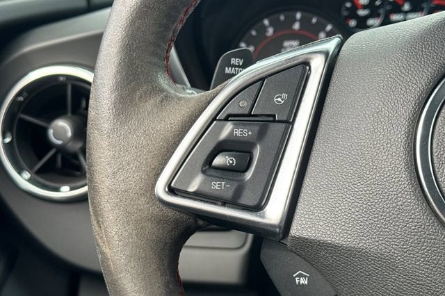 2018 Chevrolet Camaro 2dr Coupe ZL1