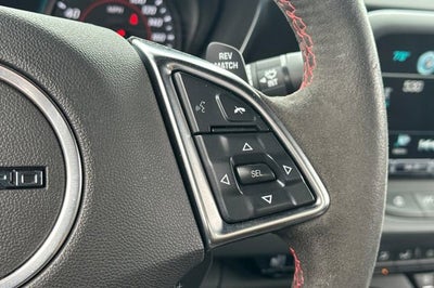 2018 Chevrolet Camaro 2dr Coupe ZL1