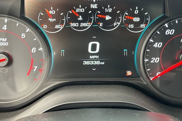 2018 Chevrolet Camaro 2dr Coupe ZL1