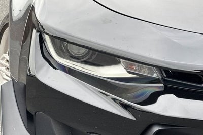 2018 Chevrolet Camaro 2dr Coupe ZL1