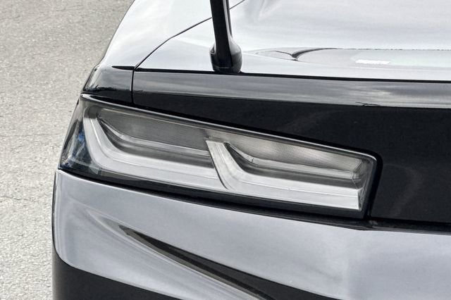 2018 Chevrolet Camaro 2dr Coupe ZL1