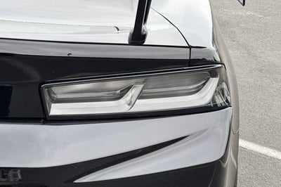 2018 Chevrolet Camaro 2dr Coupe ZL1