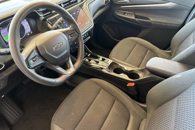 2023 Chevrolet Bolt EUV FWD 4dr LT
