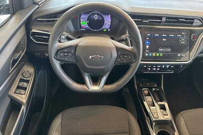 2023 Chevrolet Bolt EUV FWD 4dr LT